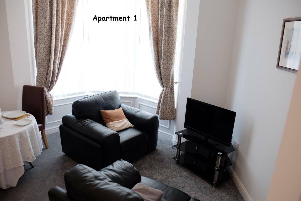 Welsh Cosy Apartments Llandudno Ngoại thất bức ảnh