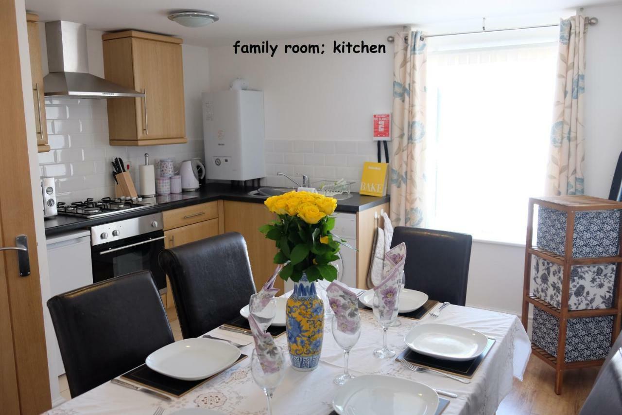 Welsh Cosy Apartments Llandudno Ngoại thất bức ảnh