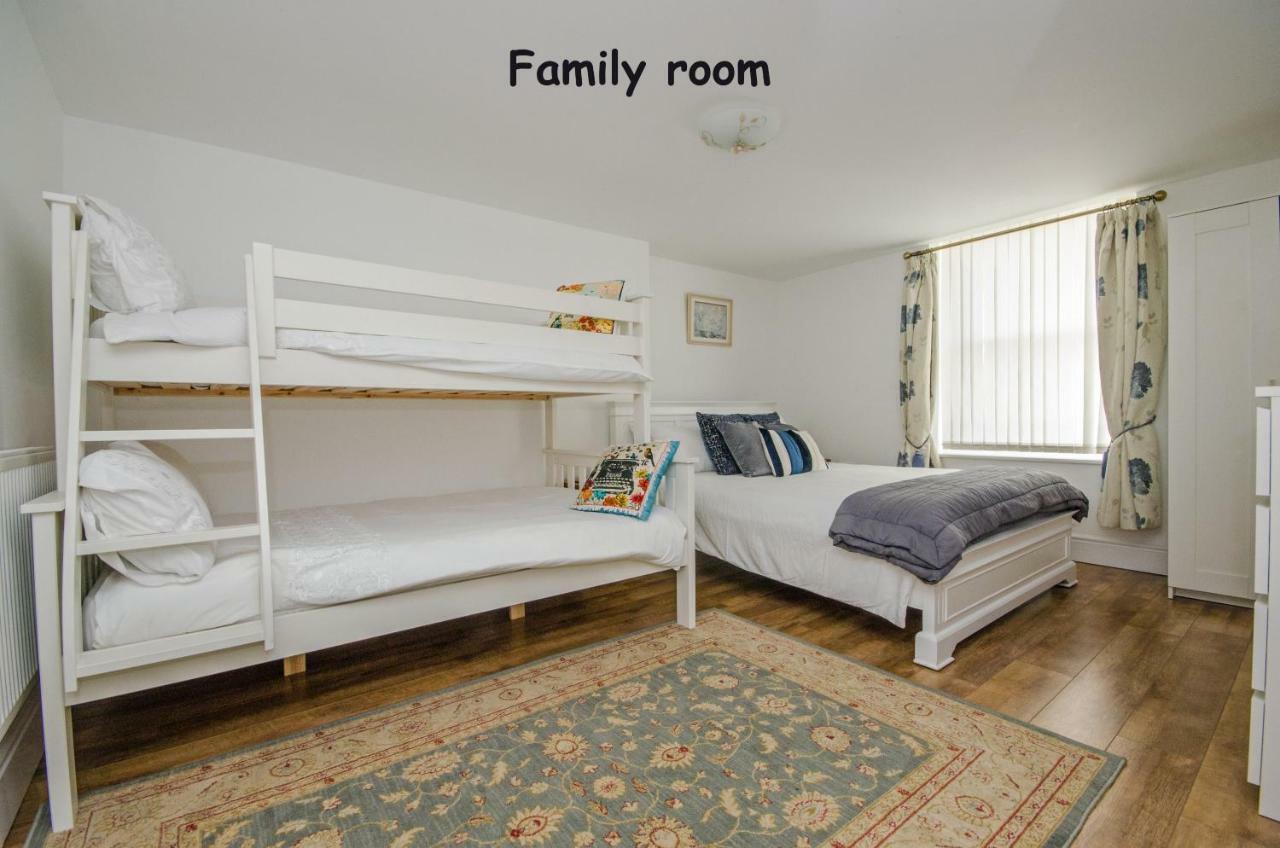 Welsh Cosy Apartments Llandudno Ngoại thất bức ảnh