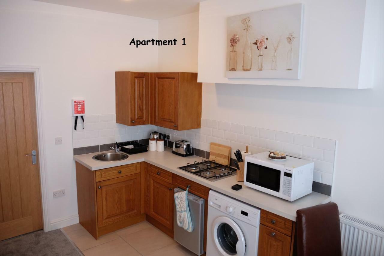 Welsh Cosy Apartments Llandudno Ngoại thất bức ảnh