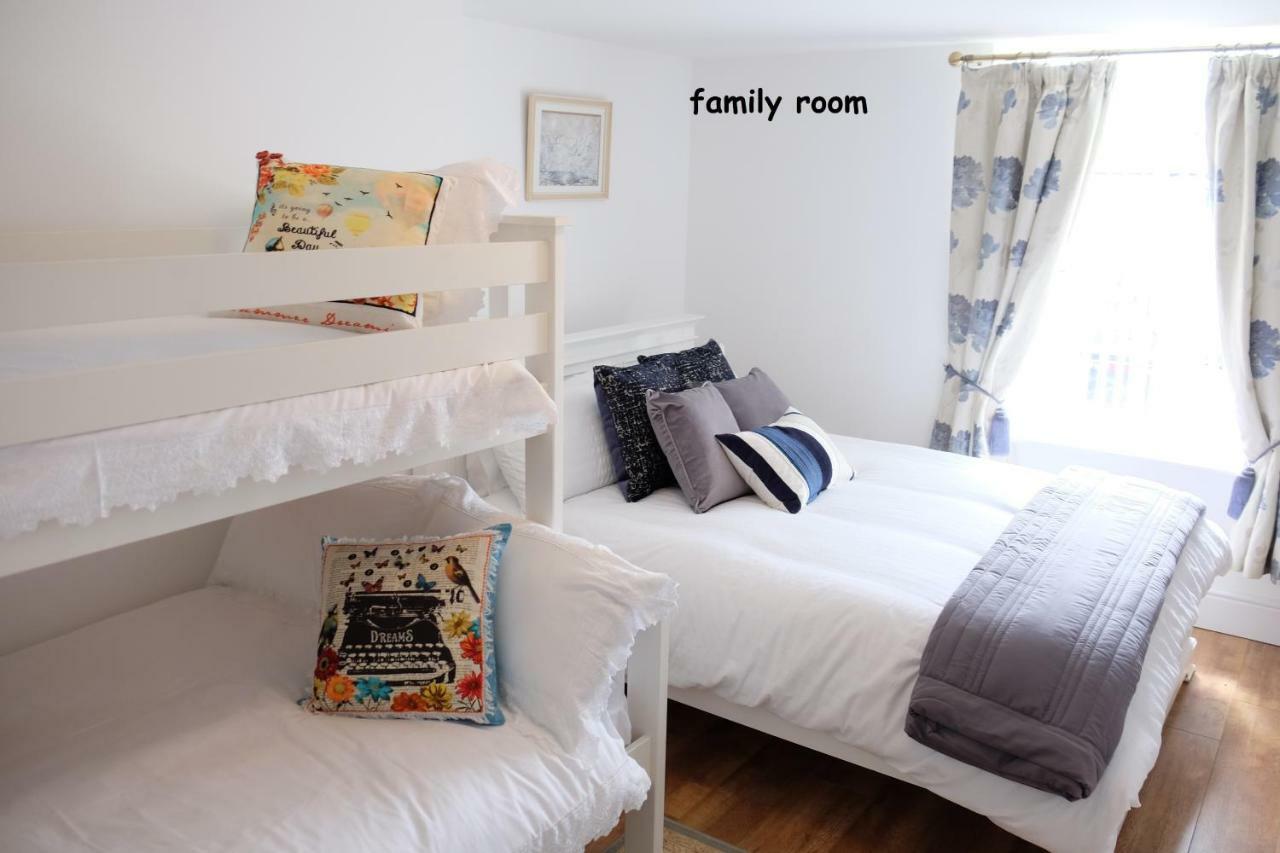 Welsh Cosy Apartments Llandudno Ngoại thất bức ảnh